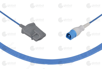 Philips Compatible Reusable SpO2 Sensor 3.6ft - M1191A-Adult Soft