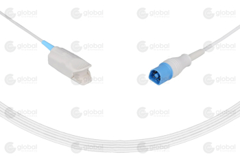 Philips Compatible Reusable SpO2 Sensor 3.6ft-Adult Finger
