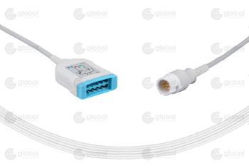 Philips Compatible ECG Trunk cable - AHA-M1663A-10 Leads