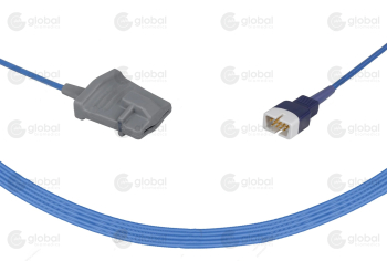 Nellcor Compatible Reusable SpO2 Sensor 3.6ft - Adult Soft