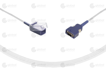 Nellcor Compatible SpO2 Interface Cable - DOC-10-10ft