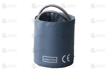 Reusable NIBP Cuff with Connector and Bladder