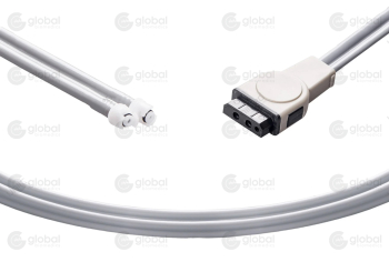 GE Healthcare > Marquette Compatible NIBP Adapter Air Hose - Adult/Pediatric Double Tube 12FT